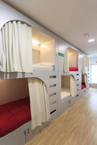 Albergue de Pamplona-Iruñako — foto 6