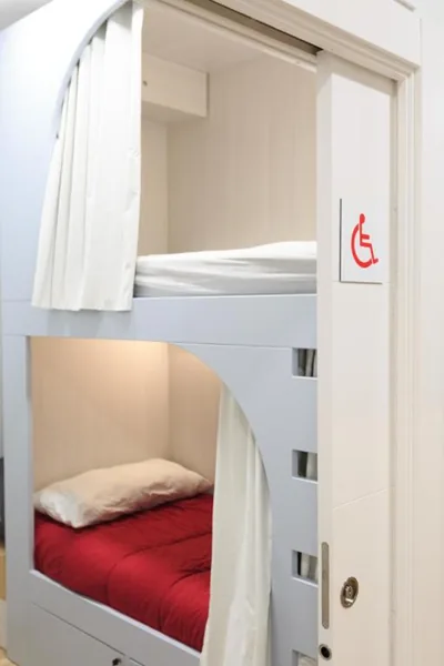 Albergue de Pamplona-Iruñako — foto 9