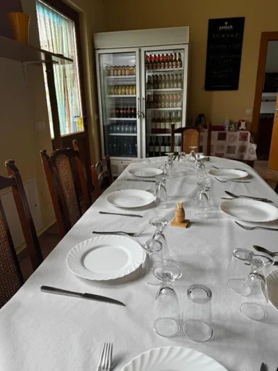 Albergue de peregrino Cruz de Fierro — foto 4