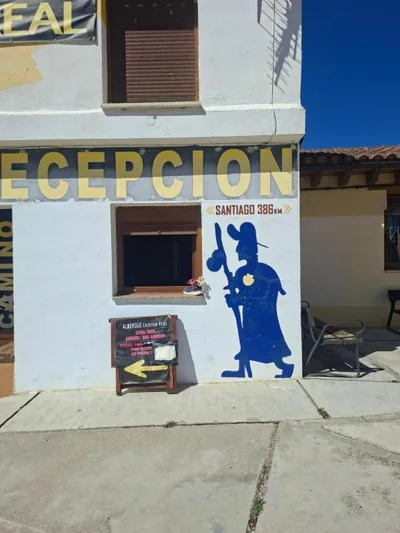 Albergue de Peregrinos Camino Real — foto 12