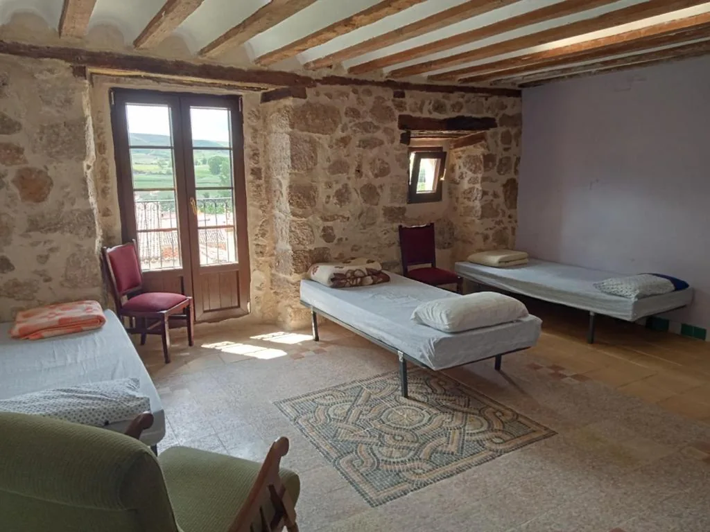 Albergue de peregrinos Casa Nostra