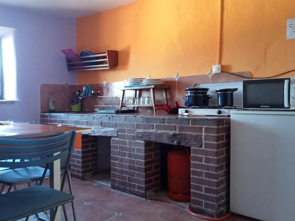 Camera doppia economica - 2 letti — Albergue de peregrinos Casa Nostra