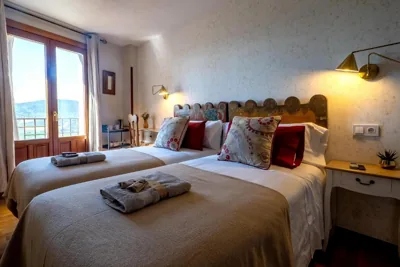 Albergue de peregrinos en CIRAUQUI - CASA MARALOTX Camino de Santiago — photo 6