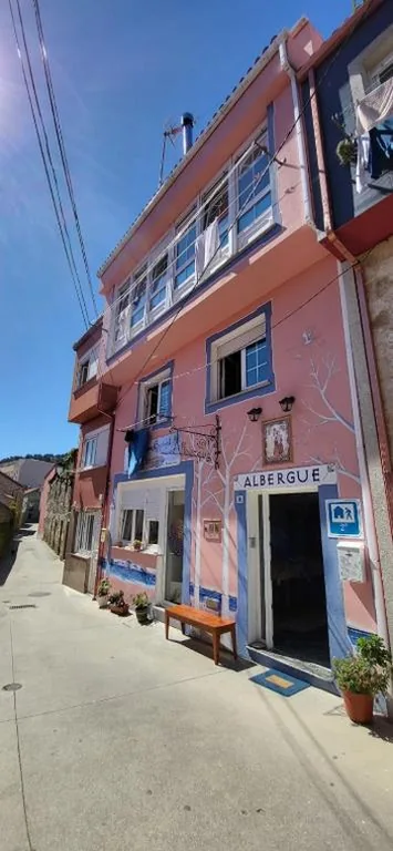 Dortoir mixte — Albergue de Peregrinos La Espiral