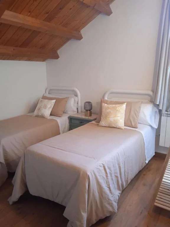 Albergue de peregrinos Santa Marina