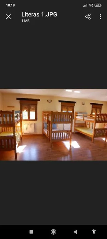Albergue de peregrinos Santa Marina — 写真 10