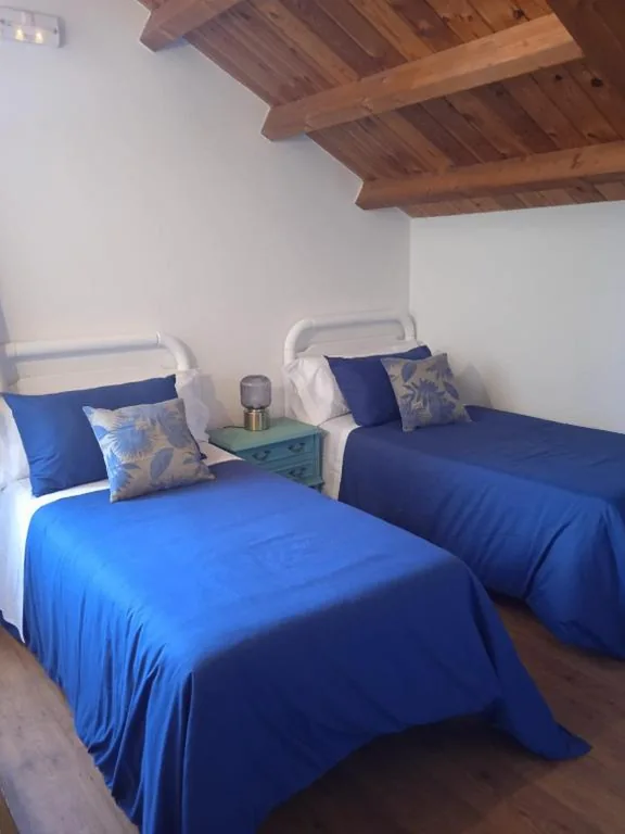 シングルルーム — Albergue de peregrinos Santa Marina