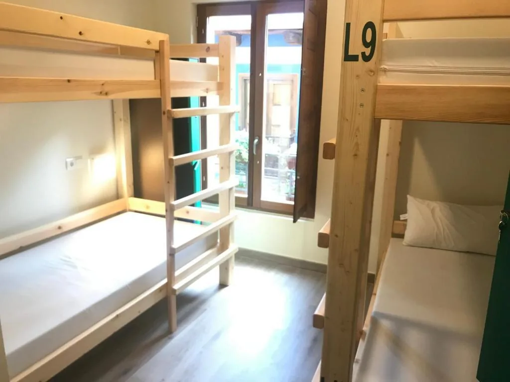 ALBERGUE de PEREGRINOS SEÑOR OSO