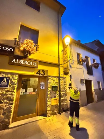 ALBERGUE de PEREGRINOS SEÑOR OSO — photo 9