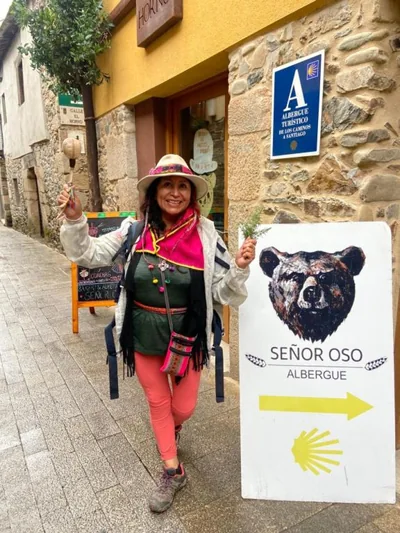 ALBERGUE de PEREGRINOS SEÑOR OSO — photo 10