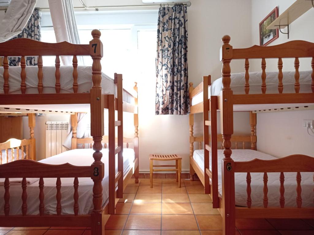 Albergue de Peregrinos Ultreia et Suseia