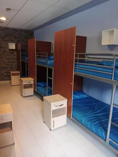 Albergue de Peregrinos Villa de Luarca — 照片 2
