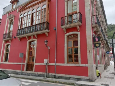 Albergue de Peregrinos Villa de Luarca — 照片 6