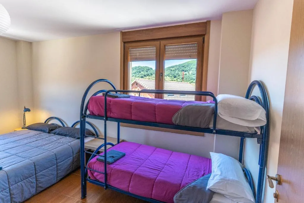 Albergue de Prioro