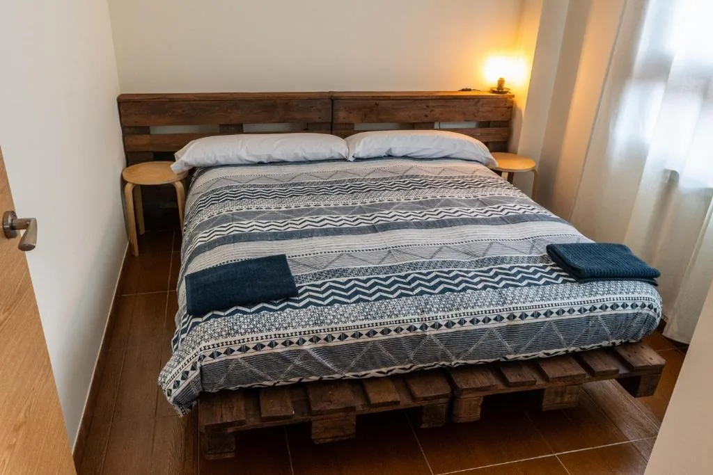 Camera doppia — Albergue de Prioro