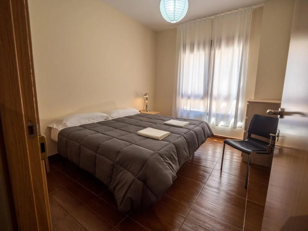Camera doppia — Albergue de Prioro