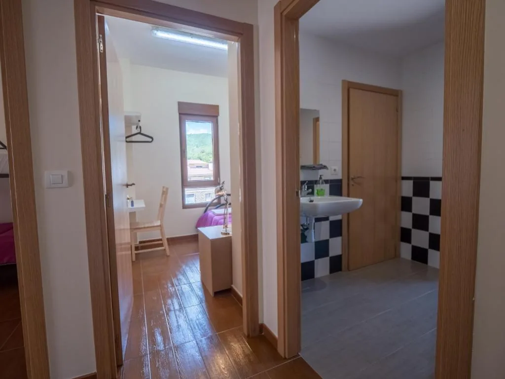 Camera singola — Albergue de Prioro