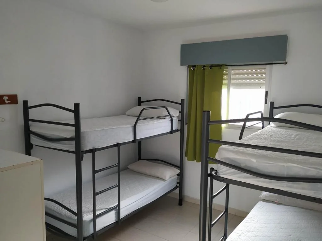 Mixed Shared Room - 4 Beds — Albergue de San Jose