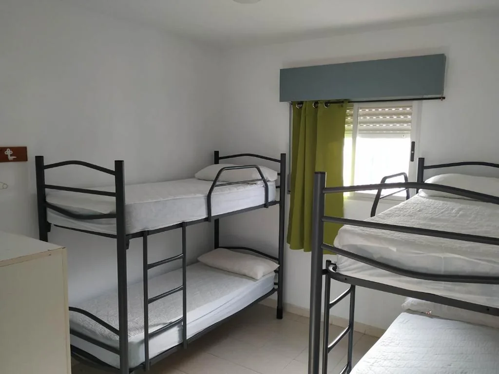 Standard Quadruple Room — Albergue de San Jose
