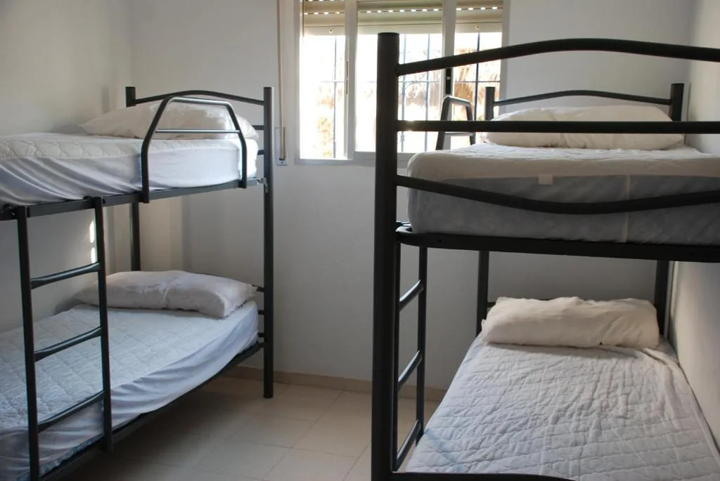 Standard Quadruple Room — Albergue de San Jose