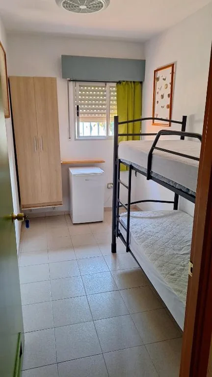 Double Room with Shared Bathroom — Albergue de San Jose