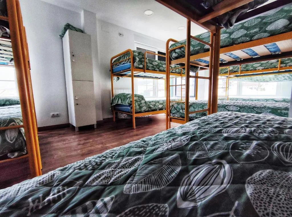 Albergue de Santullán