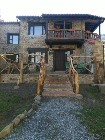 Albergue De Soba — Foto 5