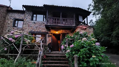 Albergue De Soba — Foto 10