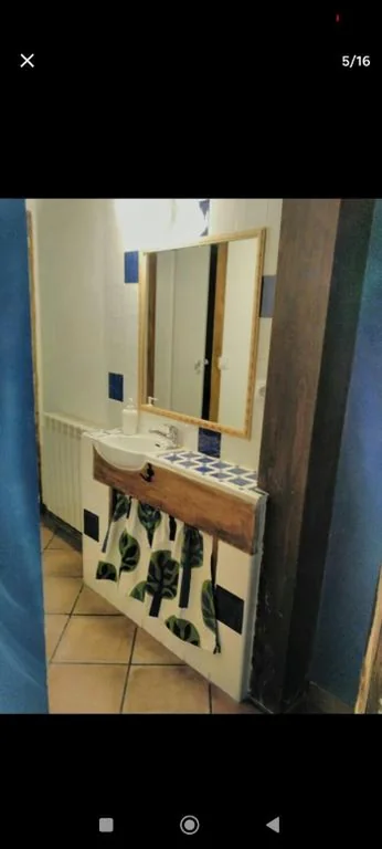 Haus — Albergue De Soba