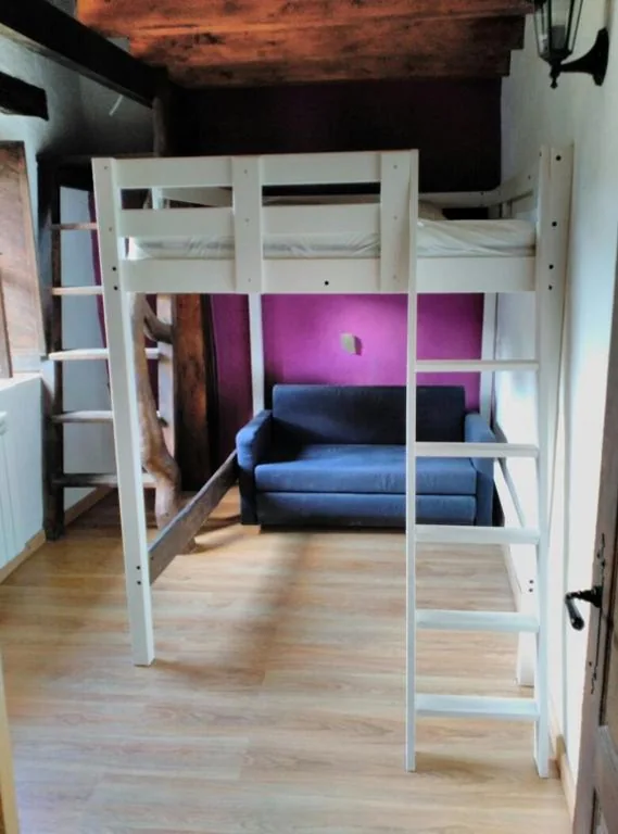 Deluxe-Familienzimmer — Albergue De Soba