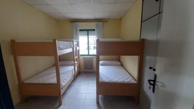 Albergue de Villamanín — Foto 2