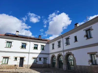 Albergue de Villamanín — Foto 8