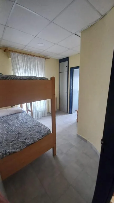 Doppelzimmer mit eigenem Bad — Albergue de Villamanín