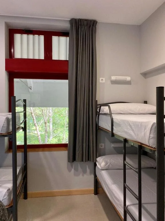 Quarto Quíntuplo — Albergue de Villava