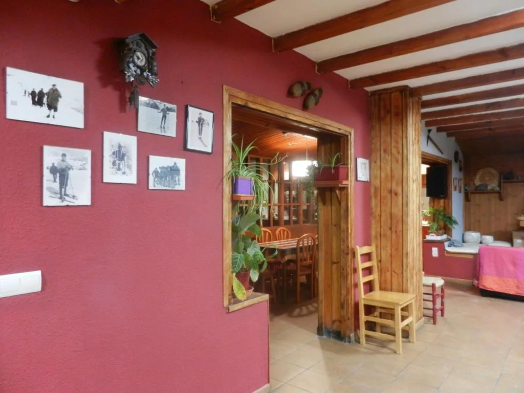 Albergue "El Aguila"