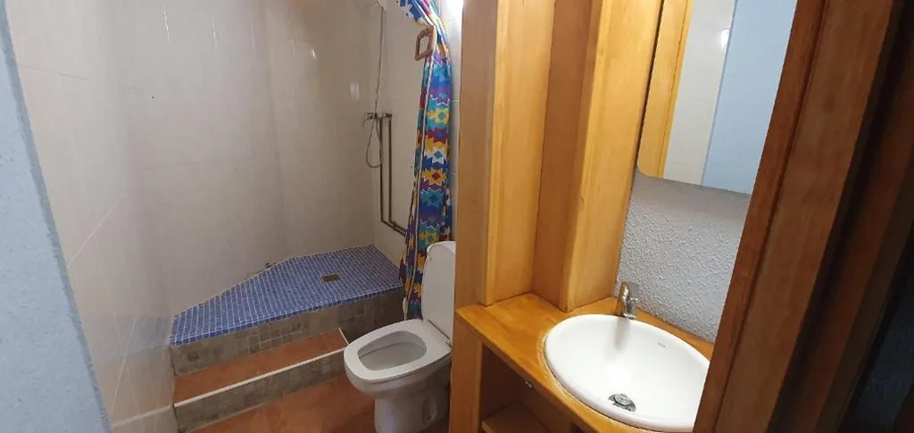 Habitación Individual — Albergue "El Aguila"