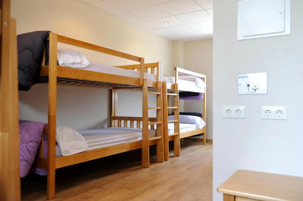 Albergue El Aleman