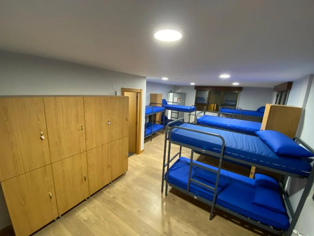 ALBERGUE EL CAMINO DE SANTOVENIA solo para Peregrinos