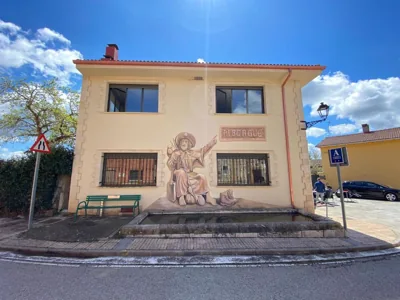 ALBERGUE EL CAMINO DE SANTOVENIA solo para Peregrinos — foto 11
