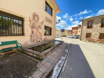 ALBERGUE EL CAMINO DE SANTOVENIA solo para Peregrinos — foto 12