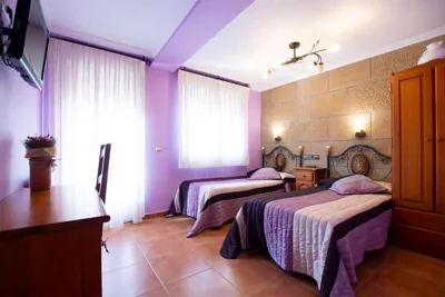 ALBERGUE EL CANTARO - Solo Peregrino con Credencial — foto 6