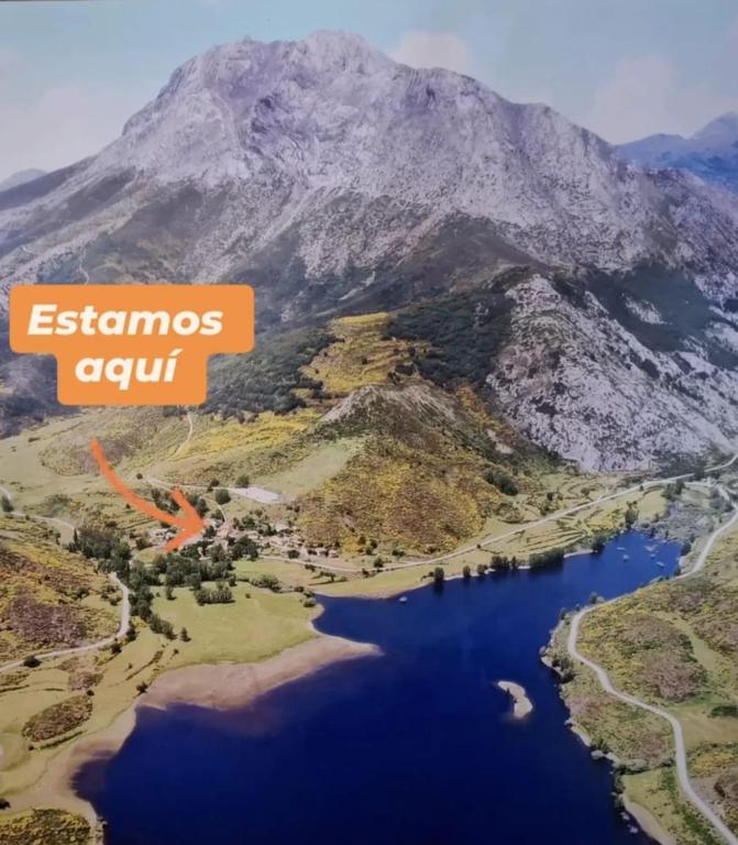 Albergue el Caseron de Fuentes Carrionas