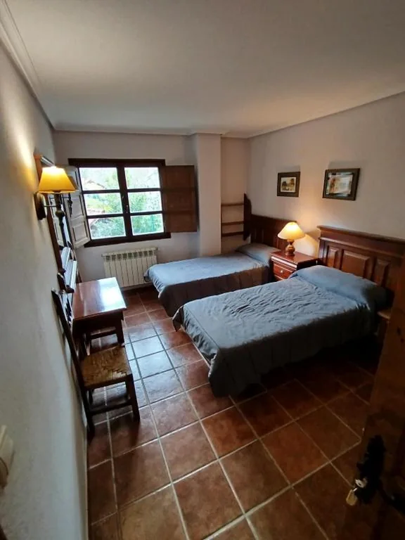 Albergue el Caseron de Fuentes Carrionas