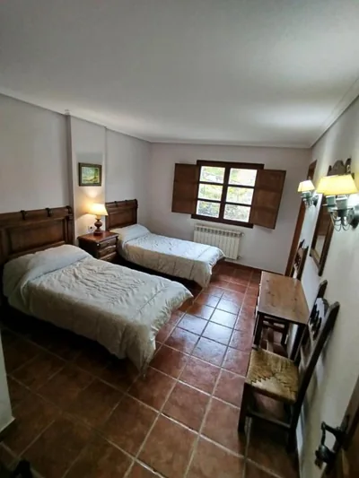 Albergue el Caseron de Fuentes Carrionas — foto 5