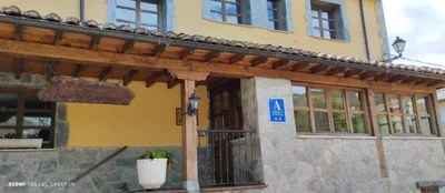 Albergue el Caseron de Fuentes Carrionas — foto 8