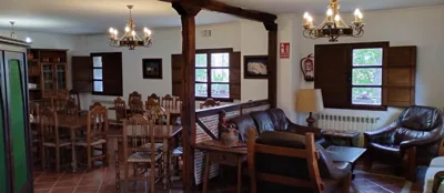 Albergue el Caseron de Fuentes Carrionas — foto 11