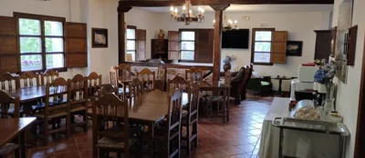 Albergue el Caseron de Fuentes Carrionas — foto 12