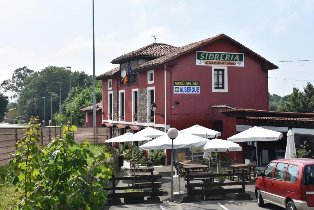 Albergue El Caserón de Vidiago