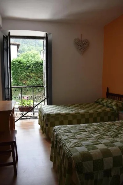 Albergue El Caserón de Vidiago — 照片 12
