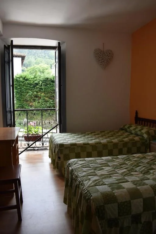 双床双人间 — Albergue El Caserón de Vidiago